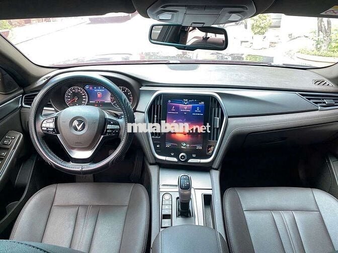 VINFAST Lux A Plus 2021 Đen 33.000 km