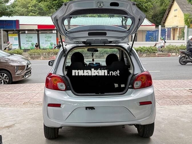 MITSUBISHI MIRAGE MT - CỌP 3V3 - MỘT CHỦ TỪ ĐẦU