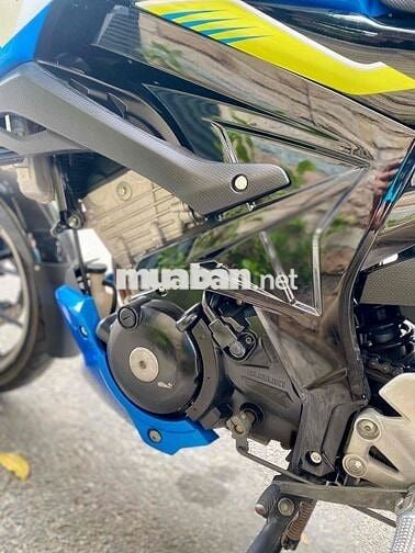 Suzuki Bandit 150 Xanh Đen