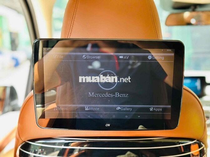 Mercedes V250 Up Full Maybach Model 2022