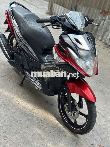 Yamaha Nouvo 5 2012 Đỏ đen 42km