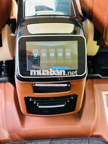 Mercedes V250 Up Full Maybach Model 2022