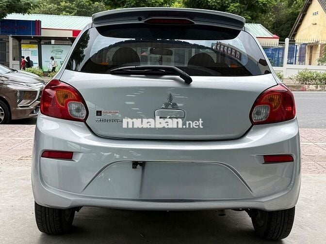 MITSUBISHI MIRAGE MT - CỌP 3V3 - MỘT CHỦ TỪ ĐẦU