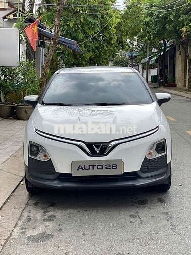 VinFast VF5 Plus 2025 Trắng 56.000 km
