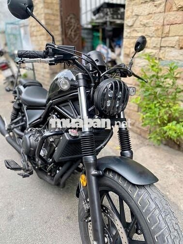 Honda Rebel 500 2022