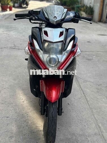 Yamaha Nouvo 5 2012 Đỏ đen 42km