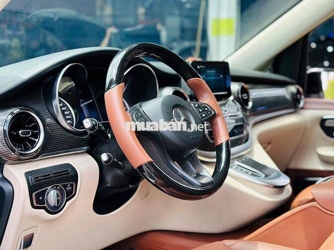 Mercedes V250 Up Full Maybach Model 2022