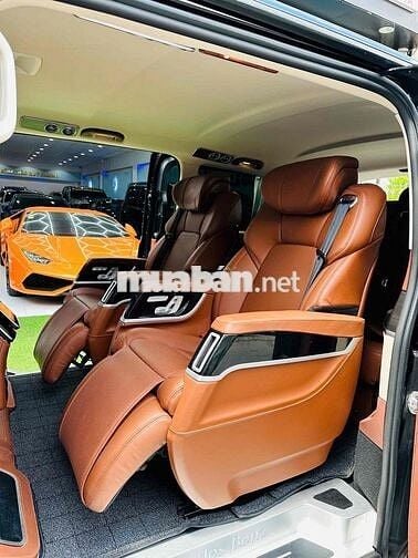 Mercedes V250 Up Full Maybach Model 2022