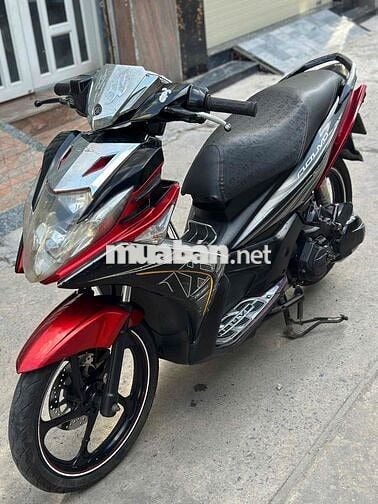 Yamaha Nouvo 5 2012 Đỏ đen 42km
