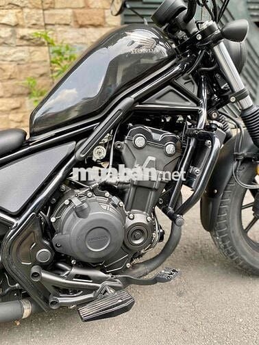 Honda Rebel 500 2022