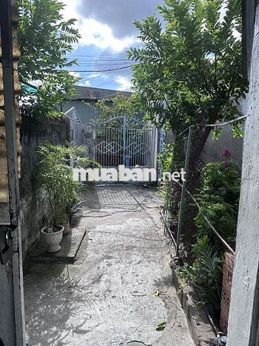 Bán nhà thuận giao 12 giá 2 tỷ 3