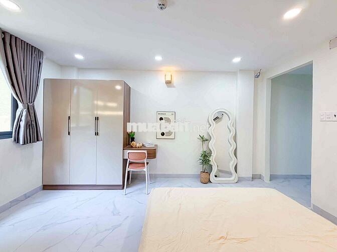 Cho thuê Studio ở đường Phạm Hữu Chính Quận 5