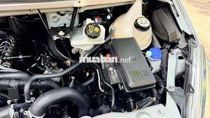 Ford Transit 2017 Bản Trung Bạc