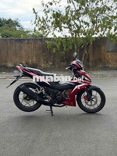 Honda Winner X 2023 Đỏ đen