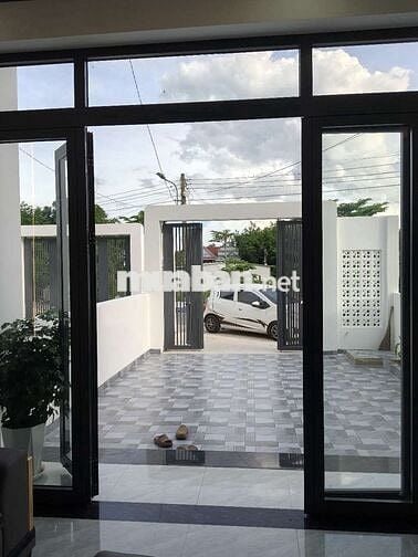 Nhà đẹp giá rẻ tại hoà lợi bến cát Bình Dương