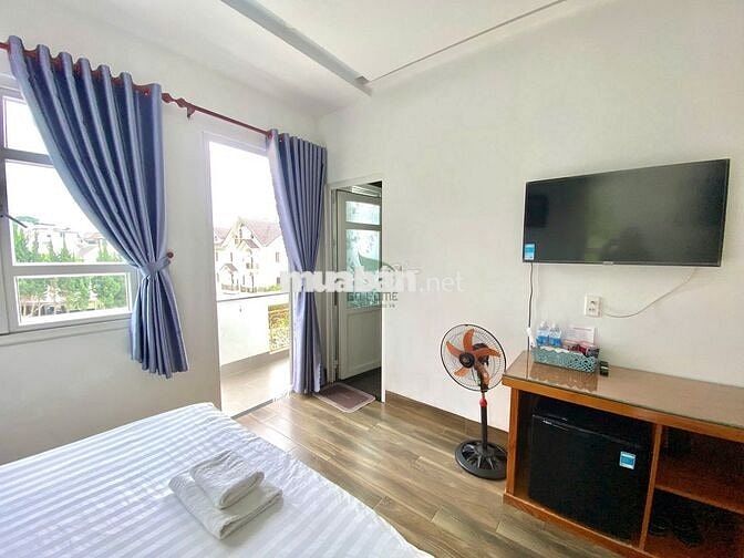 CHO THUÊ STUDIO CAO CẤP – KHU QUY HOẠCH GOLF VALLEY, PHƯỜNG 2