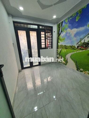 Nhà Nhỏ ở Gia Đình 3x6 1lầu 1pn kín 1hở 1wc 