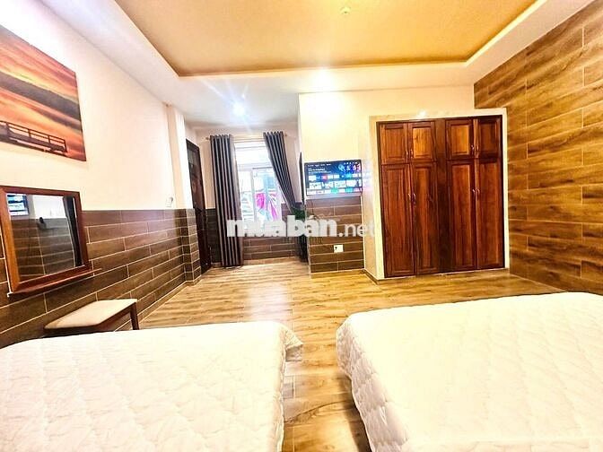 CHO THUÊ CĂN HỘ 1 PHÒNG NGỦ 1 GÁC Ở ĐƯỜNG ĐÔNG TĨNH