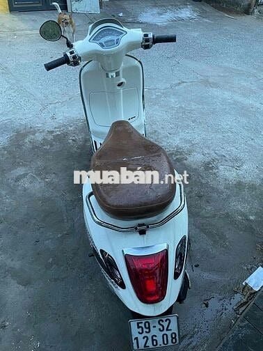 Piaggio Vespa Sprint 2014 Trắng 40.000km