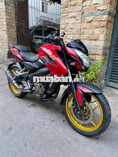Kawasaki Pulsar NS200 Đỏ 29157 km