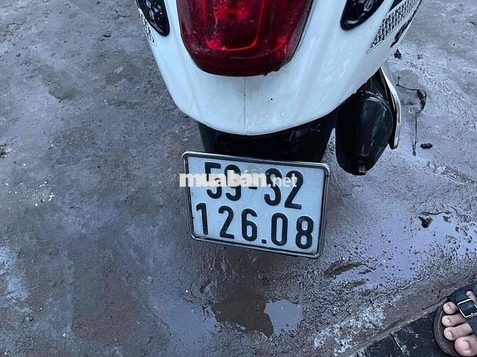 Piaggio Vespa Sprint 2014 Trắng 40.000km