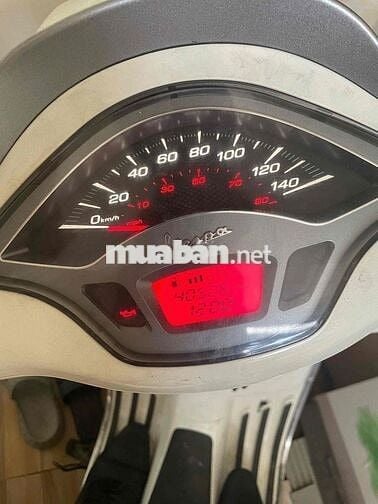 Piaggio Vespa Sprint 2014 Trắng 40.000km