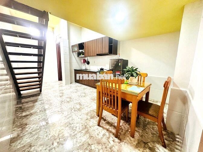 CHO THUÊ CĂN HỘ 1 PHÒNG NGỦ + GÁC – PHƯỜNG 8, ĐÔNG TĨNH