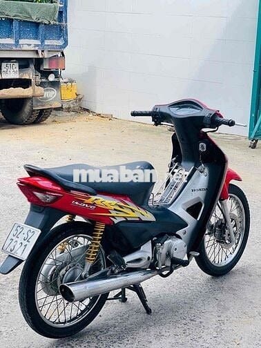 Honda Wave RS biển tp