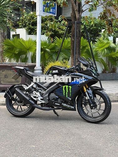 Yamaha R15v3 Đen Xe máy thể thao