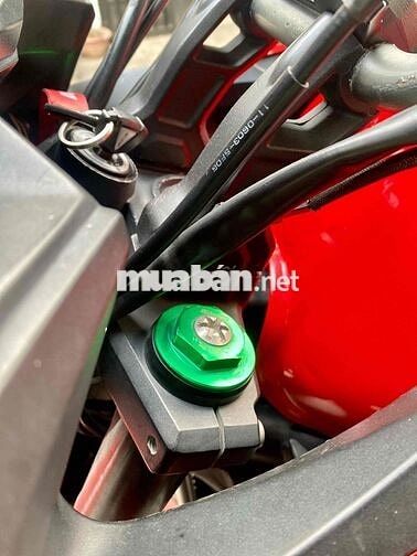 Kawasaki Versys 650 33123 km màu Đỏ