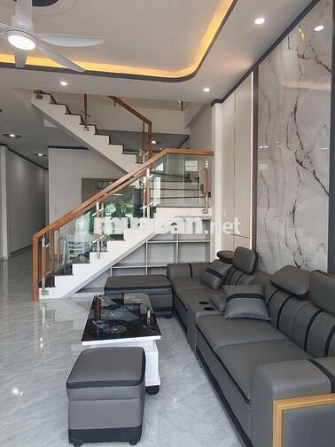Nhà đẹp giá rẻ tại hoà lợi bến cát Bình Dương