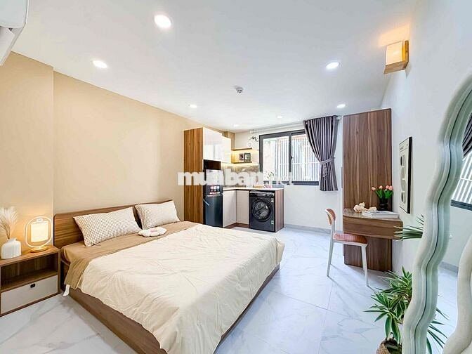 Cho thuê Studio ở đường Phạm Hữu Chính Quận 5