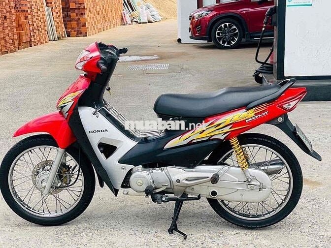 Honda Wave RS biển tp