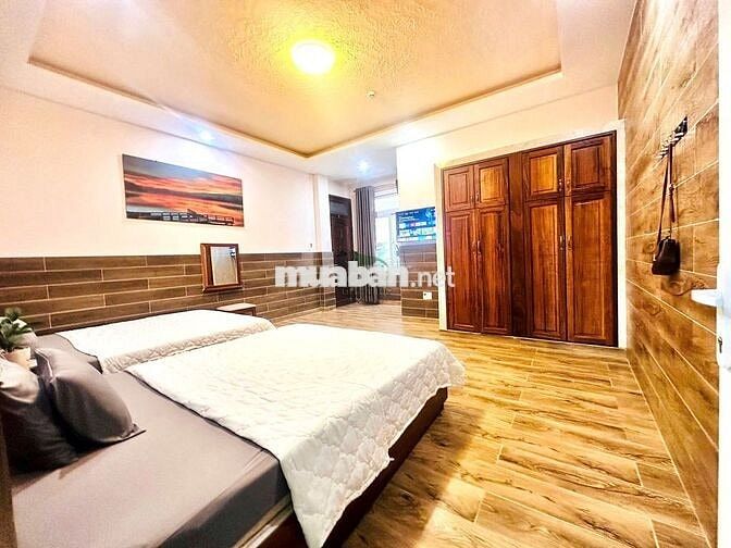 CHO THUÊ CĂN HỘ 1 PHÒNG NGỦ + GÁC – PHƯỜNG 8, ĐÔNG TĨNH