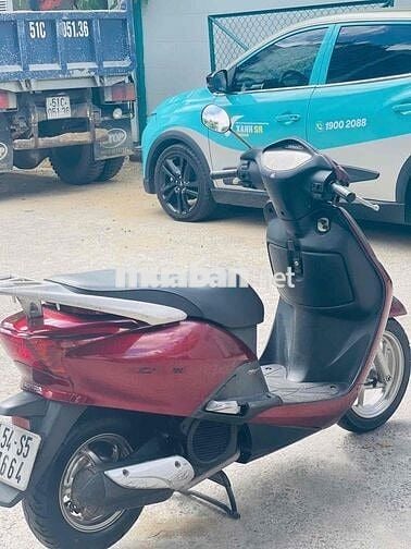 Honda Lead Fi 2010 biển tp