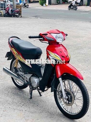 Honda Wave RS biển tp