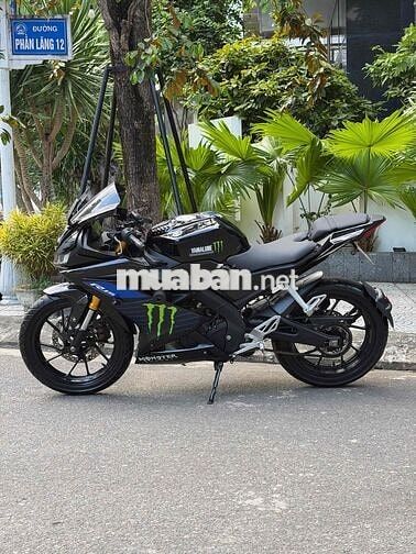 Yamaha R15v3 Đen Xe máy thể thao