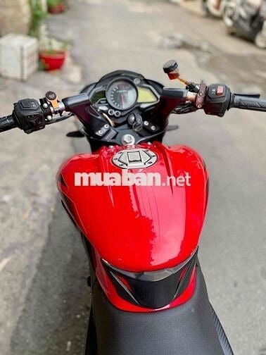 Kawasaki Pulsar NS200 Đỏ 29157 km