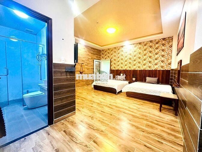 CHO THUÊ CĂN HỘ 1 PHÒNG NGỦ 1 GÁC Ở ĐƯỜNG ĐÔNG TĨNH
