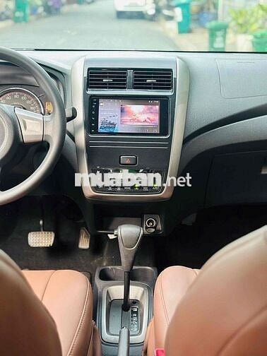 Toyota Wigo 2020 Trắng 1.2L AT
