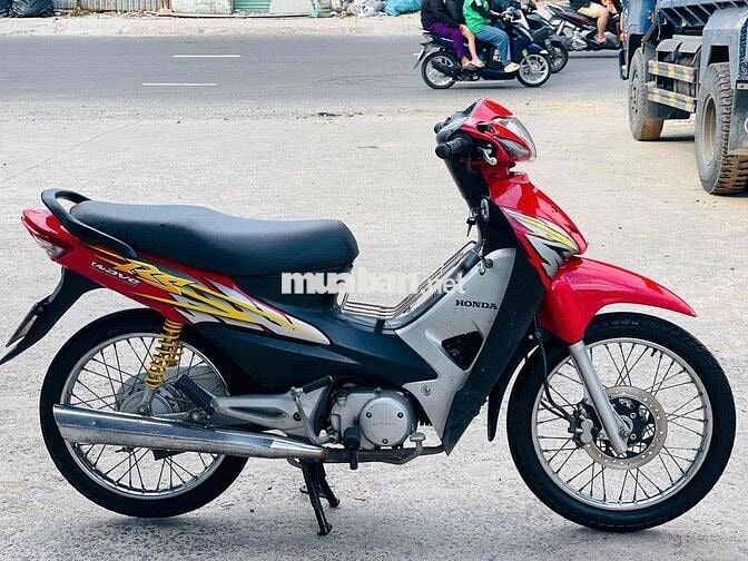 Honda Wave RS biển tp