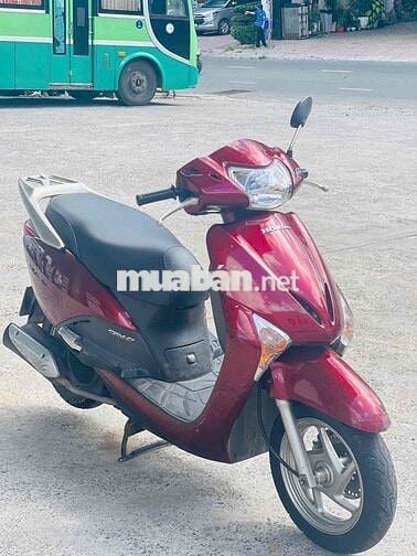 Honda Lead Fi 2010 biển tp