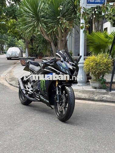 Yamaha R15v3 Đen Xe máy thể thao