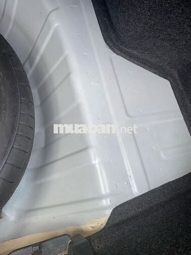 Mitsubishi Attrage 2021 số sàn màu trắng