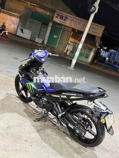 Yamaha Exciter 2019 Monster Đen Xanh