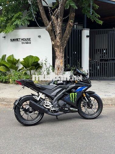Yamaha R15v3 Đen Xe máy thể thao