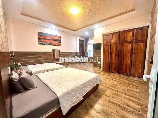 CHO THUÊ CĂN HỘ 1 PHÒNG NGỦ + GÁC – PHƯỜNG 8, ĐÔNG TĨNH