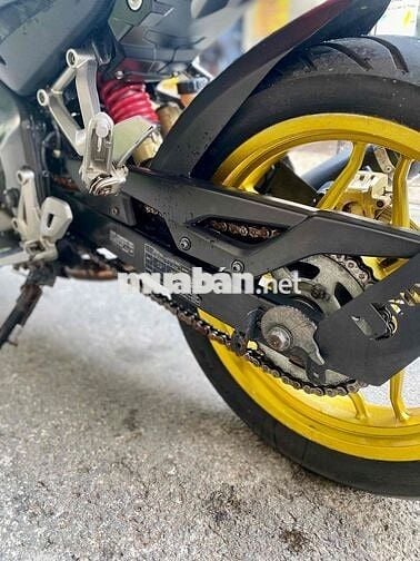 Kawasaki Pulsar NS200 Đỏ 29157 km