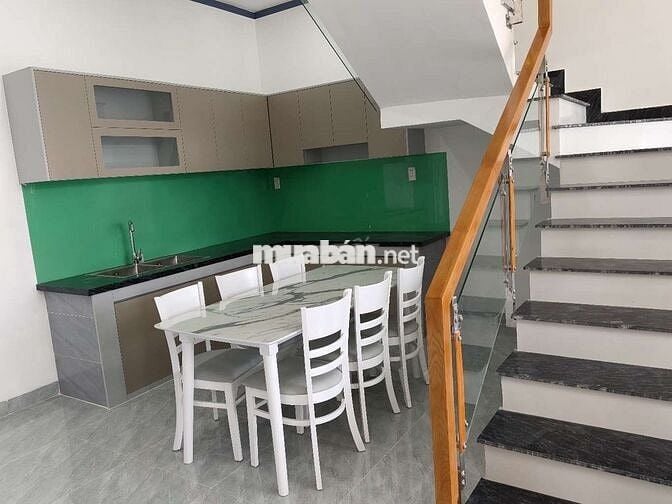 Nhà đẹp giá rẻ tại hoà lợi bến cát Bình Dương
