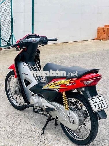 Honda Wave RS biển tp